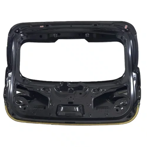 Tampa Traseira Porta Malas Fiat Argo 2017 2018 2019 2020 2021 2022 2023 2024  Novo
