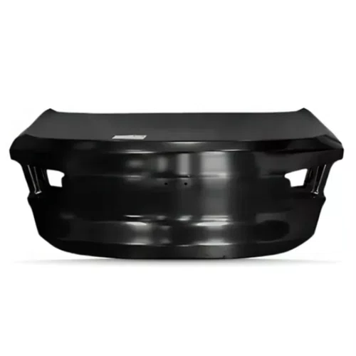 Tampa Traseira Porta Malas Gm Onix Plus Sedan 2021 2022 2023 2024  Novo