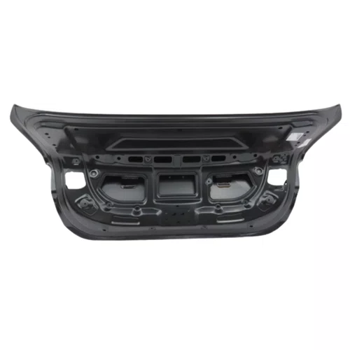 Tampa Traseira Porta Malas Gm Onix Plus Sedan 2021 2022 2023 2024  Novo