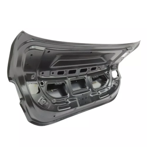Tampa Traseira Porta Malas Gm Onix Plus Sedan 2021 2022 2023 2024  Novo