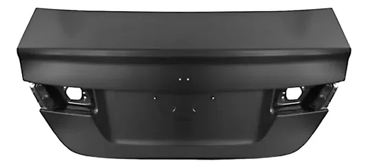 Tampa Traseira Porta Malas Honda Civic 2012 A 2016  Novo