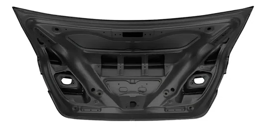 Tampa Traseira Porta Malas Honda Civic 2012 A 2016  Novo