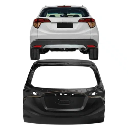Tampa Traseira Porta Malas Honda Hrv 2016 2017 2018 A 2021