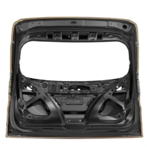 Tampa Traseira Porta Malas Honda Hrv 2016 2017 2018 A 2021  Novo