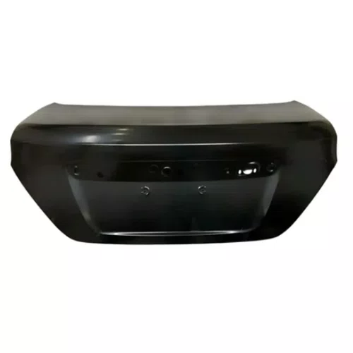Tampa Traseira Porta Malas Nissan Versa 2011 2012 2013 2014 2015 A 2021  Novo