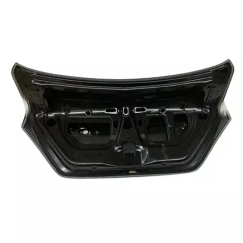 Tampa Traseira Porta Malas Nissan Versa 2011 2012 2013 2014 2015 A 2021  Novo
