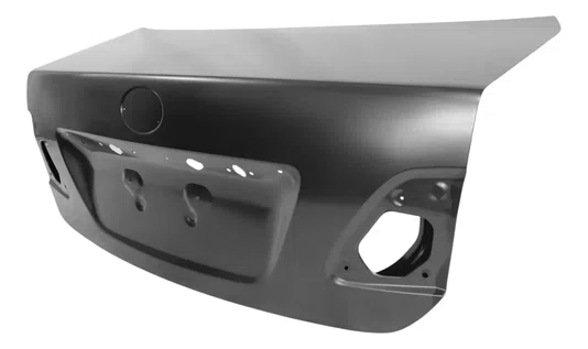 Tampa Traseira Porta Malas Toyota Corolla 2012 A 2014  Novo