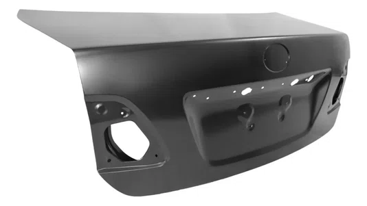 Tampa Traseira Porta Malas Toyota Corolla 2012 A 2014  Novo