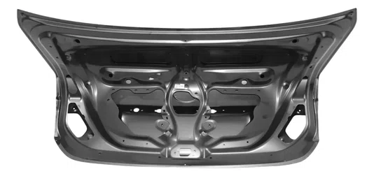 Tampa Traseira Porta Malas Toyota Corolla 2012 A 2014  Novo