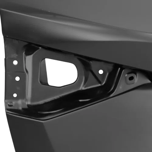 Tampa Traseira Porta Malas Toyota Corolla 2020 A 2025  Novo
