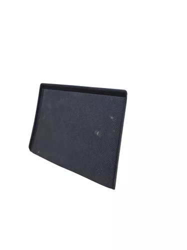 Tapete Borracha Console Central VW Gol 2008 2009 2010 2011 2012 2013 2014 2015 a 2023 Original Usado