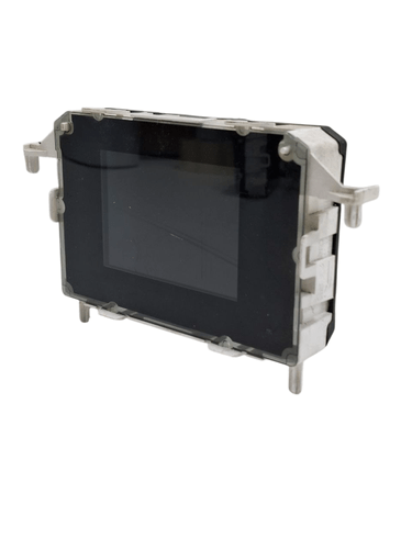 Tela Computador De Bordo Ford Ecosport 2013 2014 2015 A 2019 Original Usado