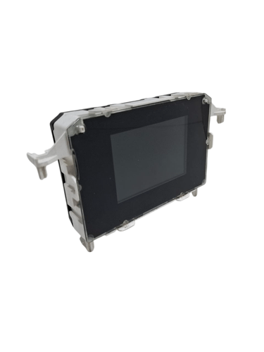 Tela Computador De Bordo Ford Ecosport 2013 2014 2015 A 2019 Original Usado