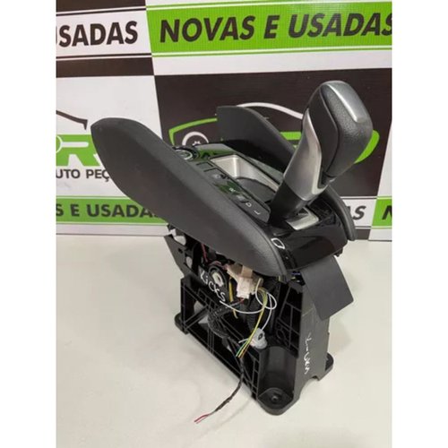 Trambulador Alavanca Câmbio Nissan Kicks 1.6 2018 A 2022 Original Usado