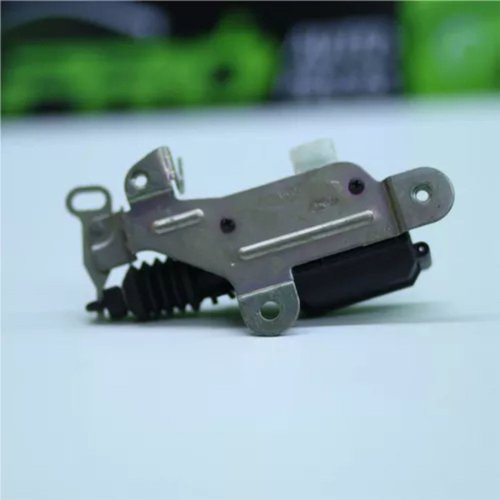 Trava Eletrica Tampa Traseira Ford Fiesta 2003 Á 2014 Original Usado