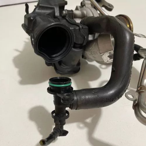 Turbina T-cross 1.0 2018 2019 2020 2021 16371015060 Original Usado