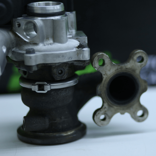 TURBINA VOLKSWAGEN UP TSI 1.0 2015 Á 2017 Original Usado