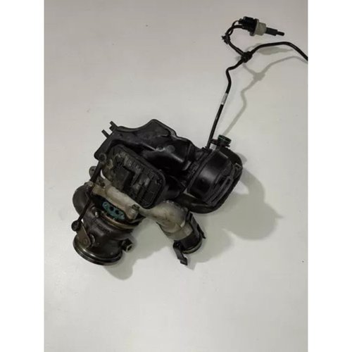Turbina Vw Polo 1.0 Turbo Automático 2018 2019 2020 2021 Original Usado