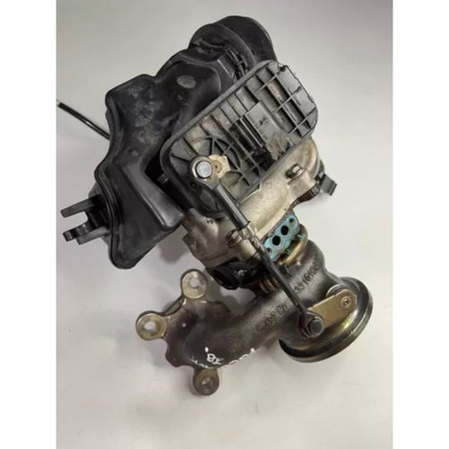 Turbina Vw Polo 1.0 Turbo Automático 2018 2019 2020 2021 Original Usado