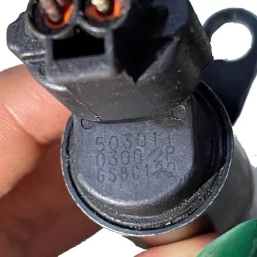 Válvula Solenóide Hyundai Hb20 1.0 2013 Á 2019 Original Usado
