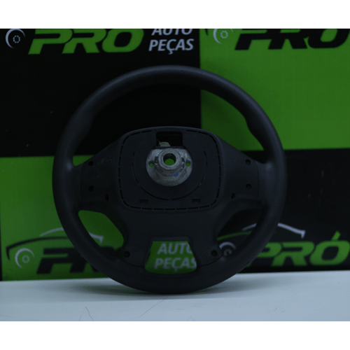 Volante Com Comando Hyundai Hb20 2013 á 2019 Original Usado