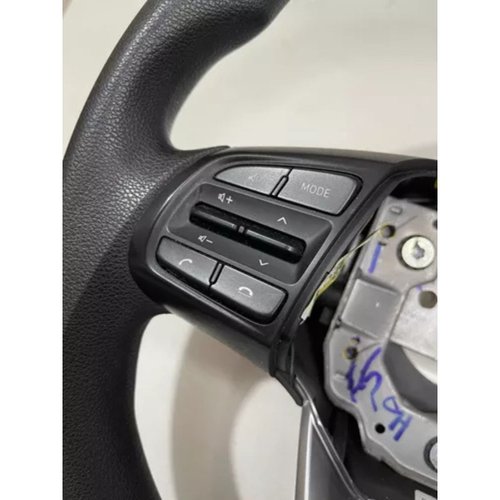 Volante Com Comando Hyundai Hb20 2020 2021 2022 56100r1000 Original Usado