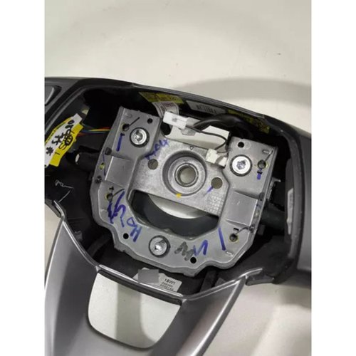 Volante Com Comando Hyundai Hb20 2020 2021 2022 56100r1000 Original Usado