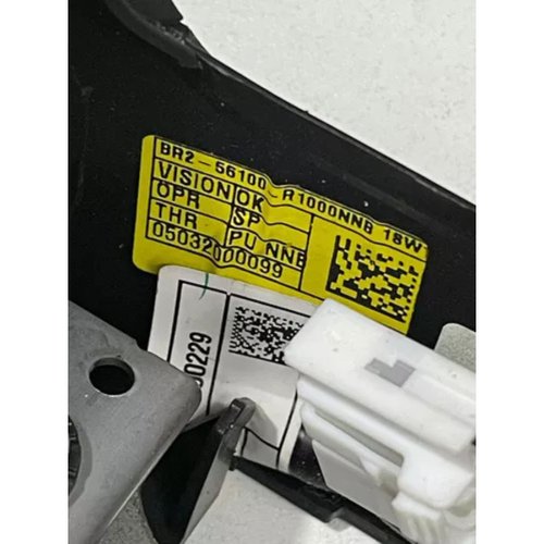 Volante Com Comando Hyundai Hb20 2020 2021 2022 56100r1000 Original Usado