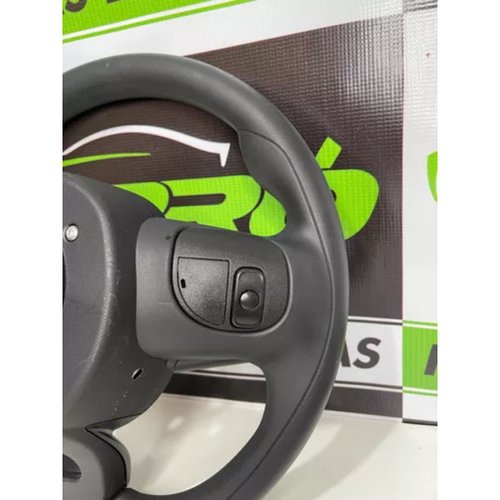 Volante Com Comandos Fiat Argo Cronos 2018 Á 2022 Original Usado