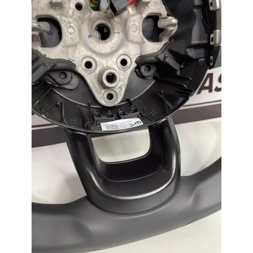 Volante Com Comandos Fiat Argo Cronos 2018 Á 2022 Original Usado