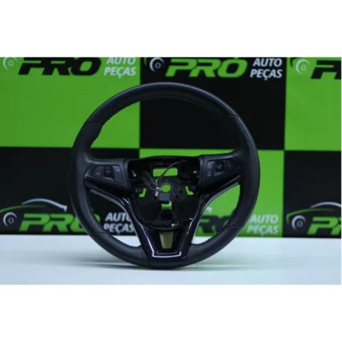 Volante Com Comandos Gm Cobalt 2017 A 2020 52134112 Original Usado