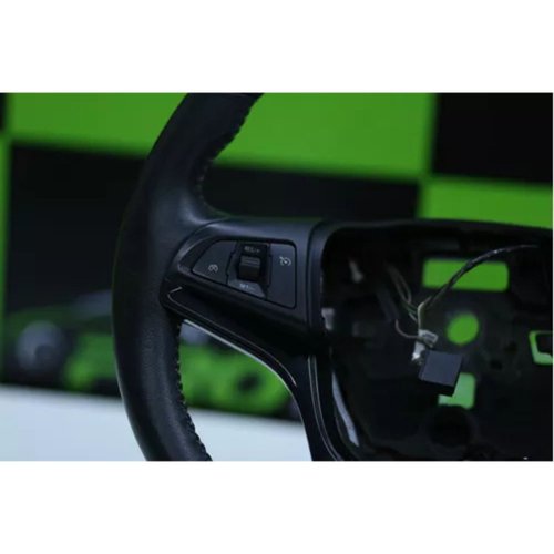 Volante Com Comandos Gm Cobalt 2017 A 2020 52134112 Original Usado