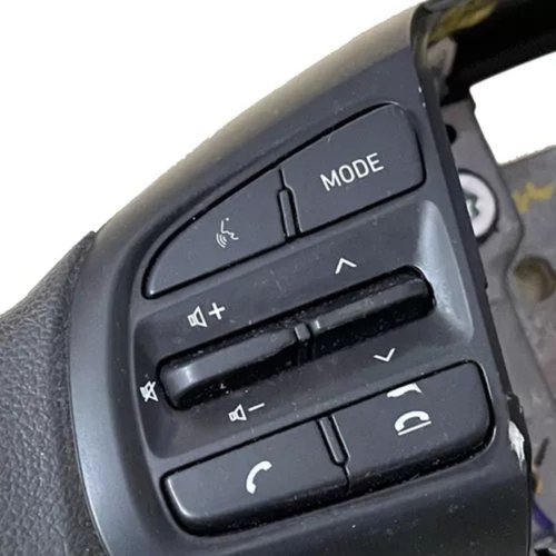 Volante Com Comandos Hyundai Hb20 2020 2021 2022 2023 Original Usado