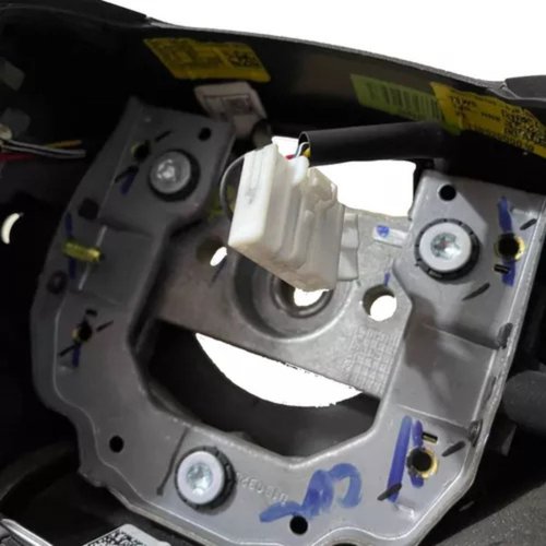 Volante Com Comandos Hyundai Hb20 2020 2021 2022 2023 Original Usado