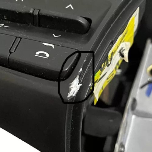 Volante Com Comandos Hyundai Hb20 2020 2021 2022 2023 Original Usado