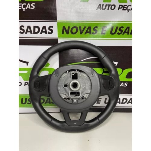 Volante Com Comandos Jeep Renegade 2016 2017 2018 2019 Original Usado