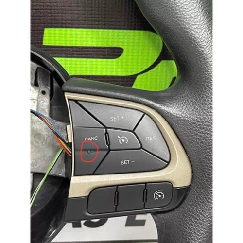 Volante Com Comandos Jeep Renegade 2016 2017 2018 2019 Original Usado