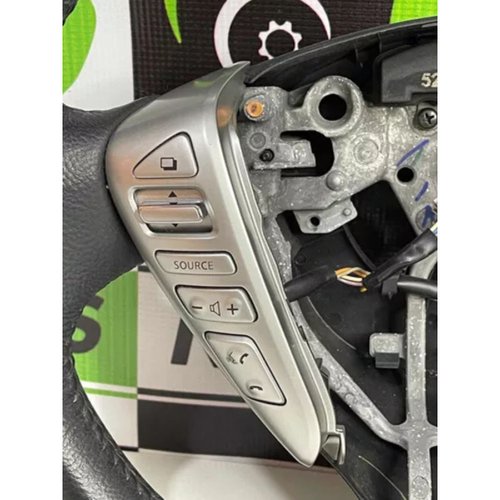 Volante Com Comandos Nissan Sentra 2015 A 2018 Original Usado