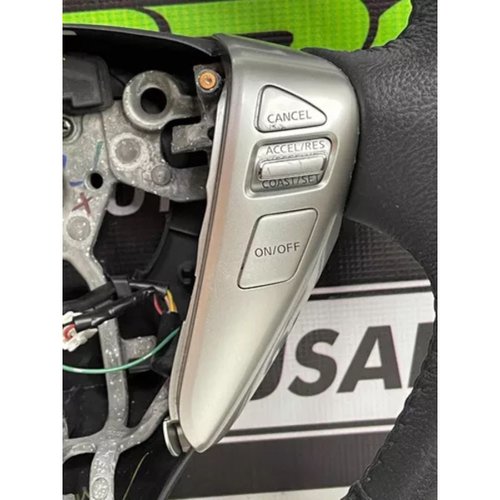 Volante Com Comandos Nissan Sentra 2015 A 2018 Original Usado