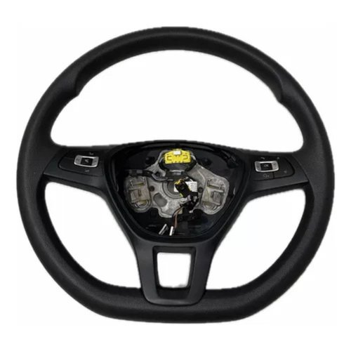 Volante Com Comandos Vw Tcross 2020 2021 2022 4010470 Original Usado