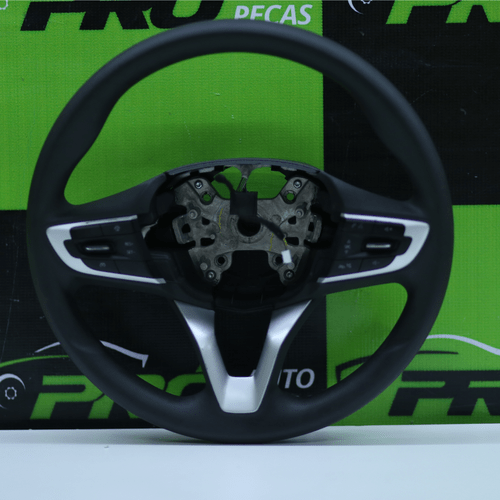 Volante De Direção Com Comando Gm Onix 2020 á 2023 4012480 Original Usado