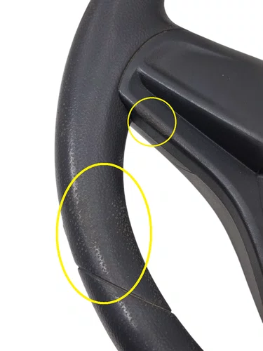 Volante De Direção Gm Onix Prisma 2013 A 2019 52116429 Orig Original Usado