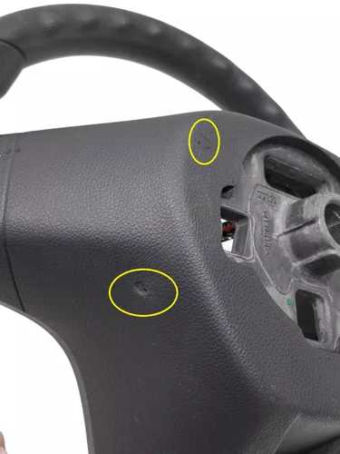 Volante De Direção Gm Onix Prisma 2013 A 2019 52116429 Orig Original Usado