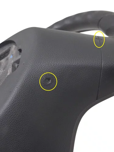 Volante De Direção Gm Onix Prisma 2013 A 2019 52116429 Orig Original Usado