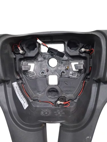 Volante De Direção Gm Onix Prisma 2013 A 2019 52116429 Orig Original Usado
