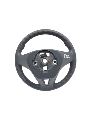 Volante Direção Com Comando Gm Onix 2017 A 2019 52152734 Original Usado