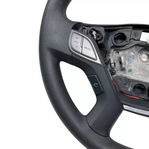 Volante Direção Com Comandos Hyundai Hb20 2013 A 2019 Original Original Usado