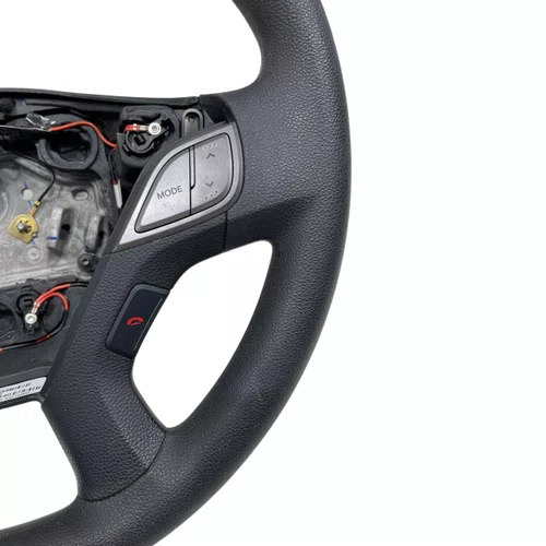 Volante Direção Com Comandos Hyundai Hb20 2013 A 2019 Original Original Usado