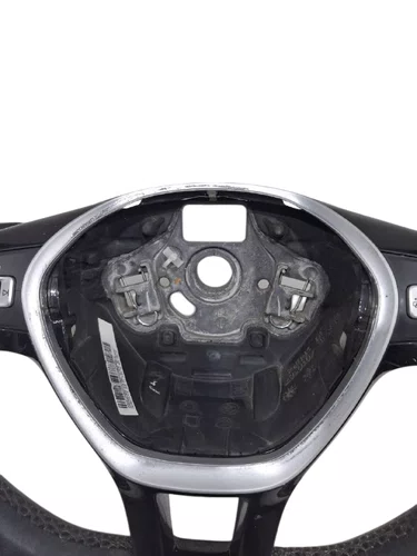 Volante Direção Com Comandos Vw Fox 2015 A 2021 5z0419091 Original Usado