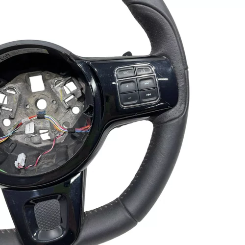 Volante Direção Comando Fiat Mobi Strada 2020 A 2023 4010747 Original Usado